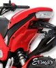 Mocowanie tablicy rejestracyjnej ERMAX UNDERTAIL Honda MSX 125 GROM 2013 - 2016